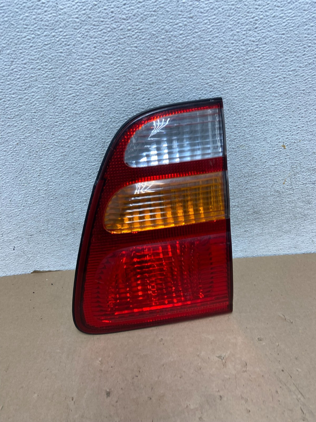 1998 to 2002 Toyota Land Cruiser Rear Passenger Side Inner Tail Light AG40980