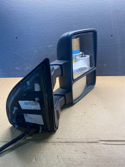 2008 - 2016 Ford F250 F350 Right Passenger RH Side Door Heated Mirror AC8070 DG10