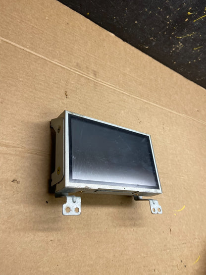 2011 - 2013 Nissan Murano Radio CD Gps Screen Navigation Display W6445 ,DG2
