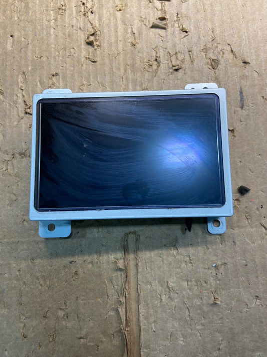 2010 - 2011 Chevrolet Equinox Radio Display Screen Information Dash Oem y7516 DG0