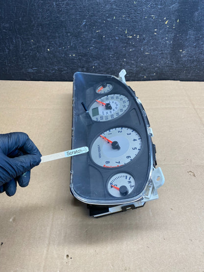2001 to 2003 Nissan Pathfinder Speedometer Cluster Gauge AI29312