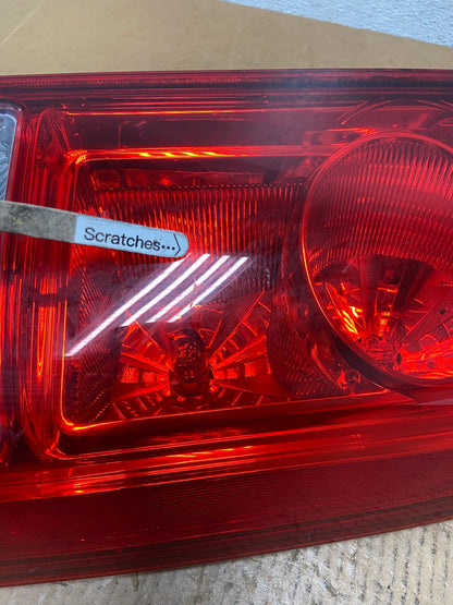 2009 to 2015 Honda Pilot Right Passenger Rh Side Tail light AE1188 LK3