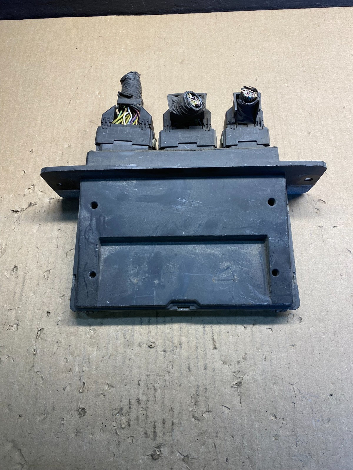 2013 to 2014 6.8L V10 Engine Control Module ECU ECM DC2A-12A650-ABH AC0756 DG1