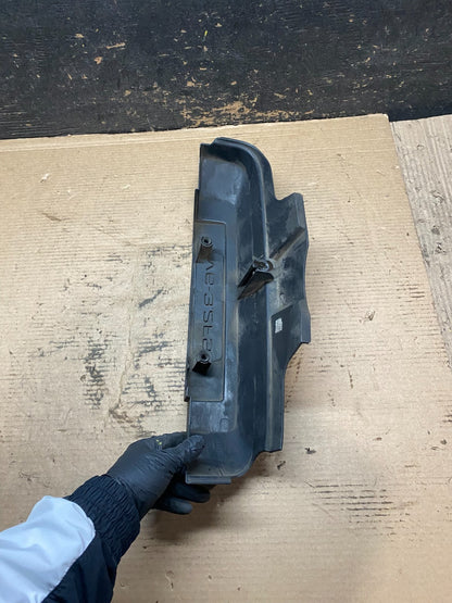 2008 to 2008 Audi  A6 3.2L Engine Motor Cover OEM v9363 DG6
