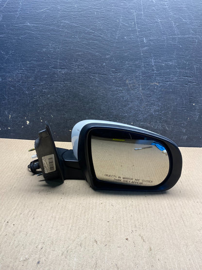 2014 - 2021 Jeep Cherokee Right Passenger View Door Mirror AI7097 DW9