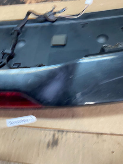 2011 to 2013 Jeep Grand Cherokee Rear Spoiler Wing OEM Y9303 DG6