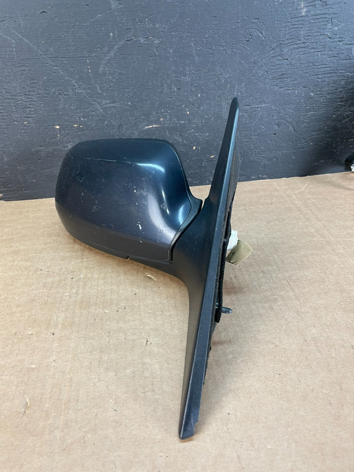 2004 to 2009 Mazda 3 Right Passenger RH Side View Door Mirror AE8318 DW1