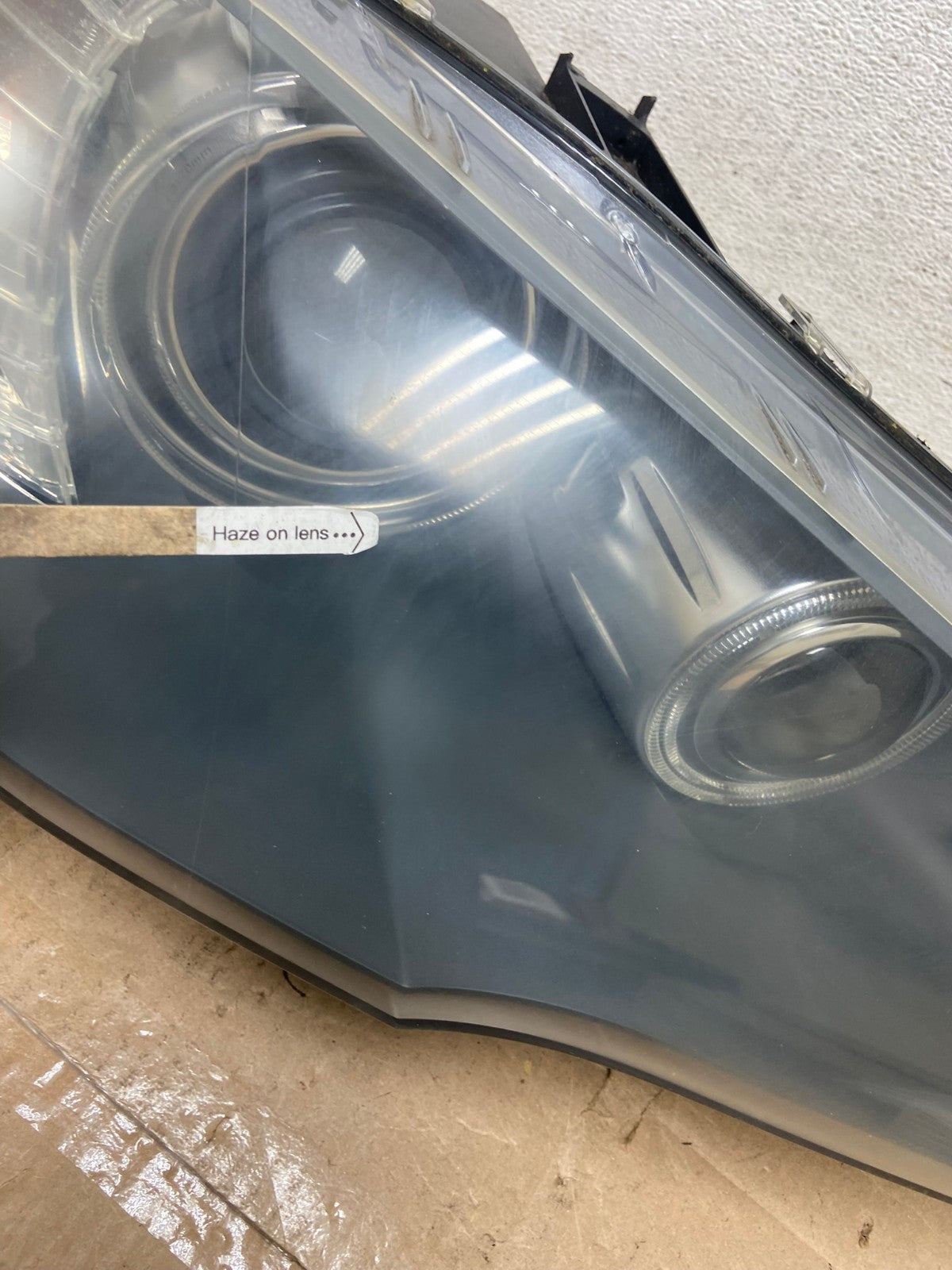 2007 2008 2009 2010 Bmw X5 Right Passenger RH Headlight Xenon Hid AE6084 LK4