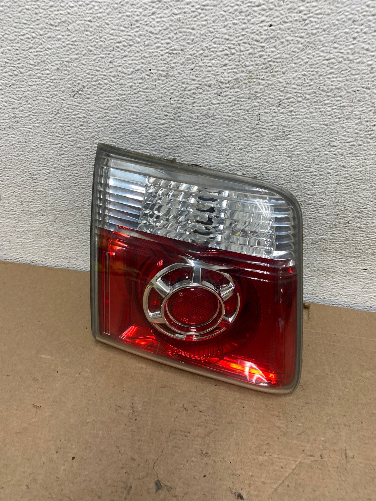 2007 to 2012 GMC Acadia Left Driver Lh Side Tail Light Inner AF4874 LK0