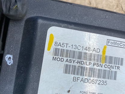 2010 2011 2012 Lincoln Mkt Adaptive Headlight Control Module s6772  DG5