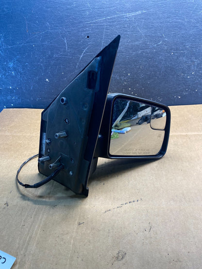 2010 to 2013 Ford Transit Connect Right Passenger RH Side Door Mirror AB3561 MS9