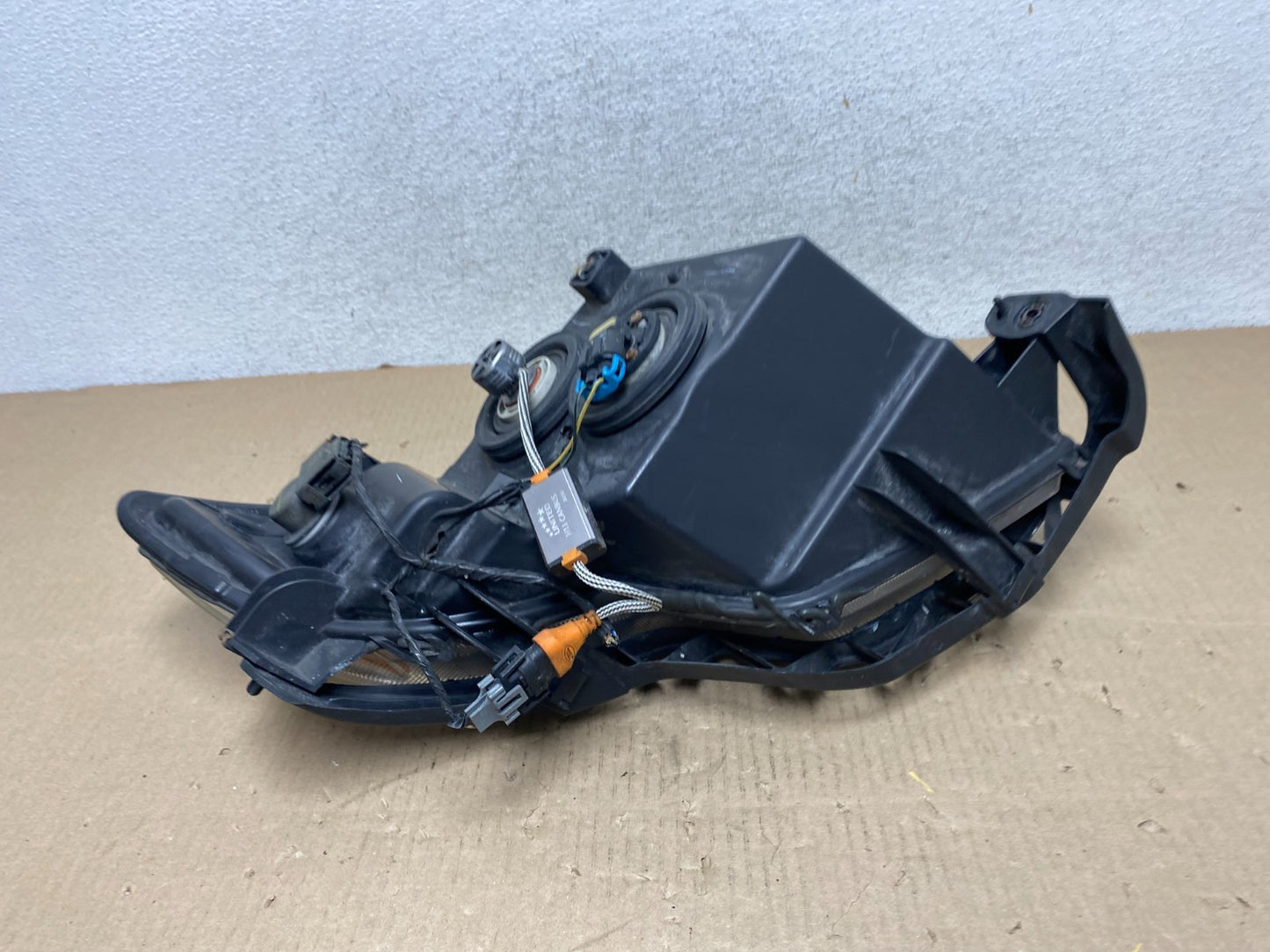 2007 2008 2009 2010 Ford Edge Headlight Left Driver Halogen AG5929 DW7