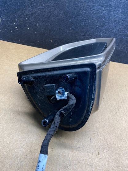 2009 2010 Mercedes GL-Class Right Passenger Door View Mirror AH7132 DW4