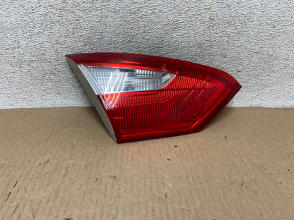 2012 to 2014 Ford Focus Sedan Left Driver Side Inner Tail Light AH5786 LK0