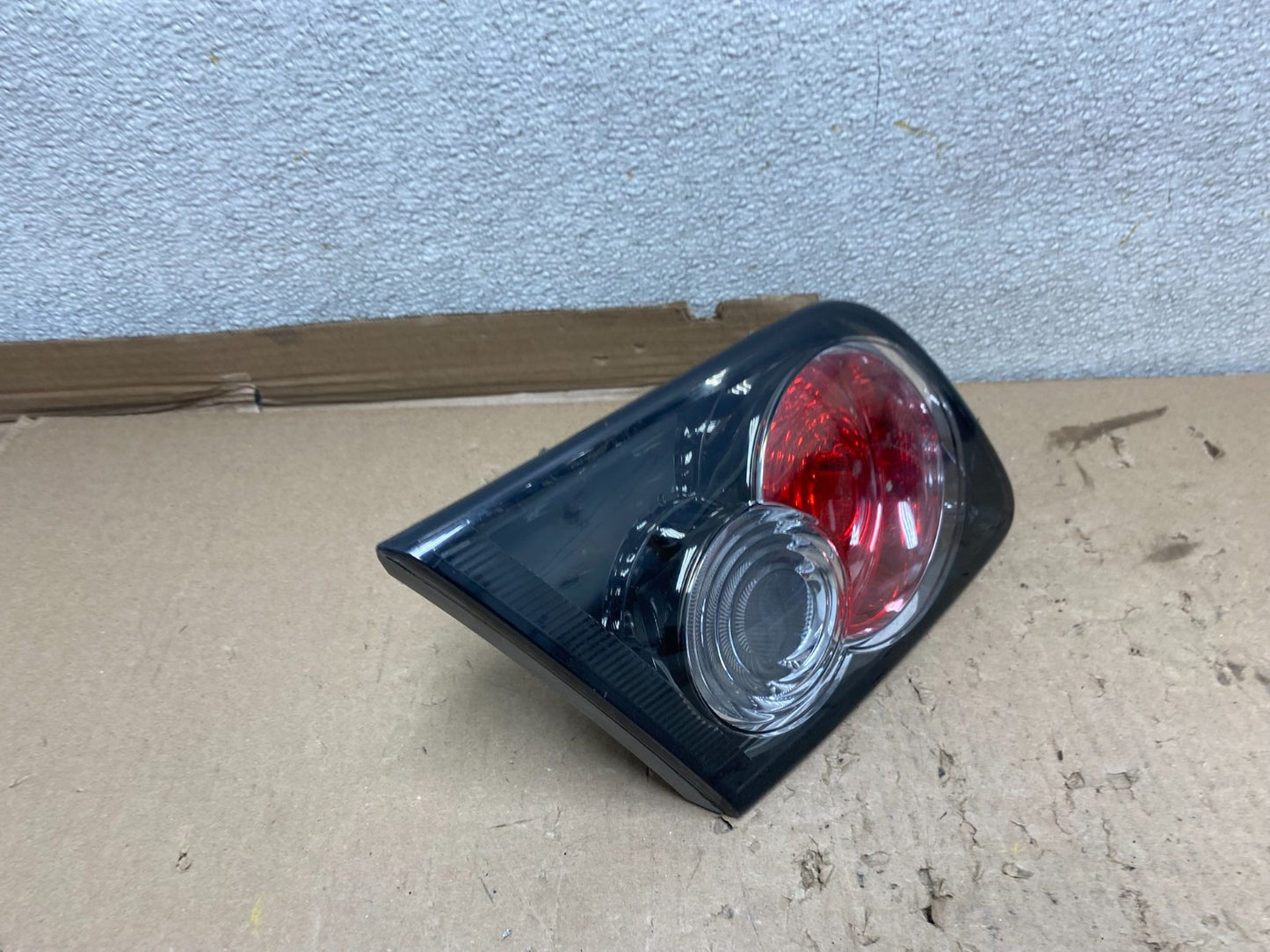 2006-2008 Mazda Speed 6 Left Driver Lh Side Tail Light Inner U1210 DW2