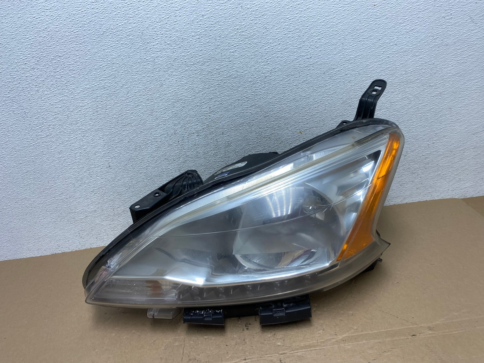 2013 - 2015 Nissan Sentra W/LED Halogen Left Driver LH Headlight AF4468 LK0