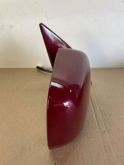 2001-2007 Toyota Highlander Right Passenger RH View Door Mirror AG2625 MS9