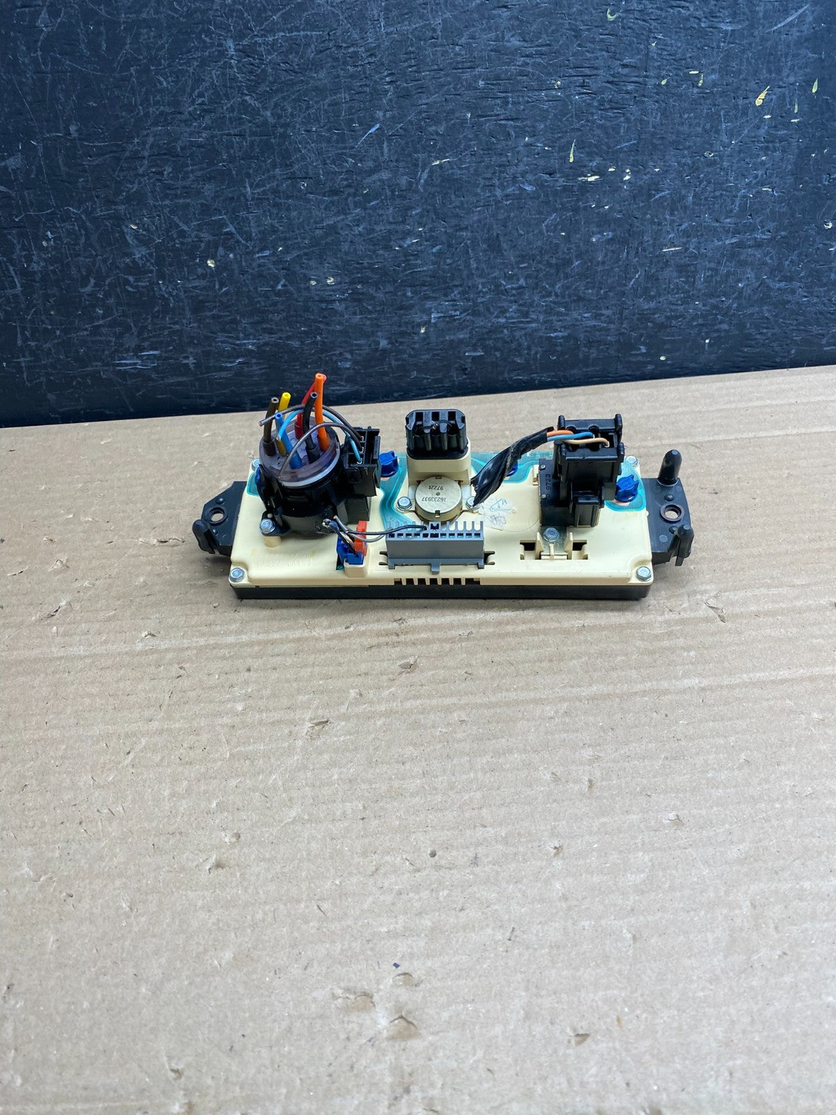 1998-2002 Chevrolet S10 Blazer HVAC A/C Heater Climate Control Module AG0172 DG4