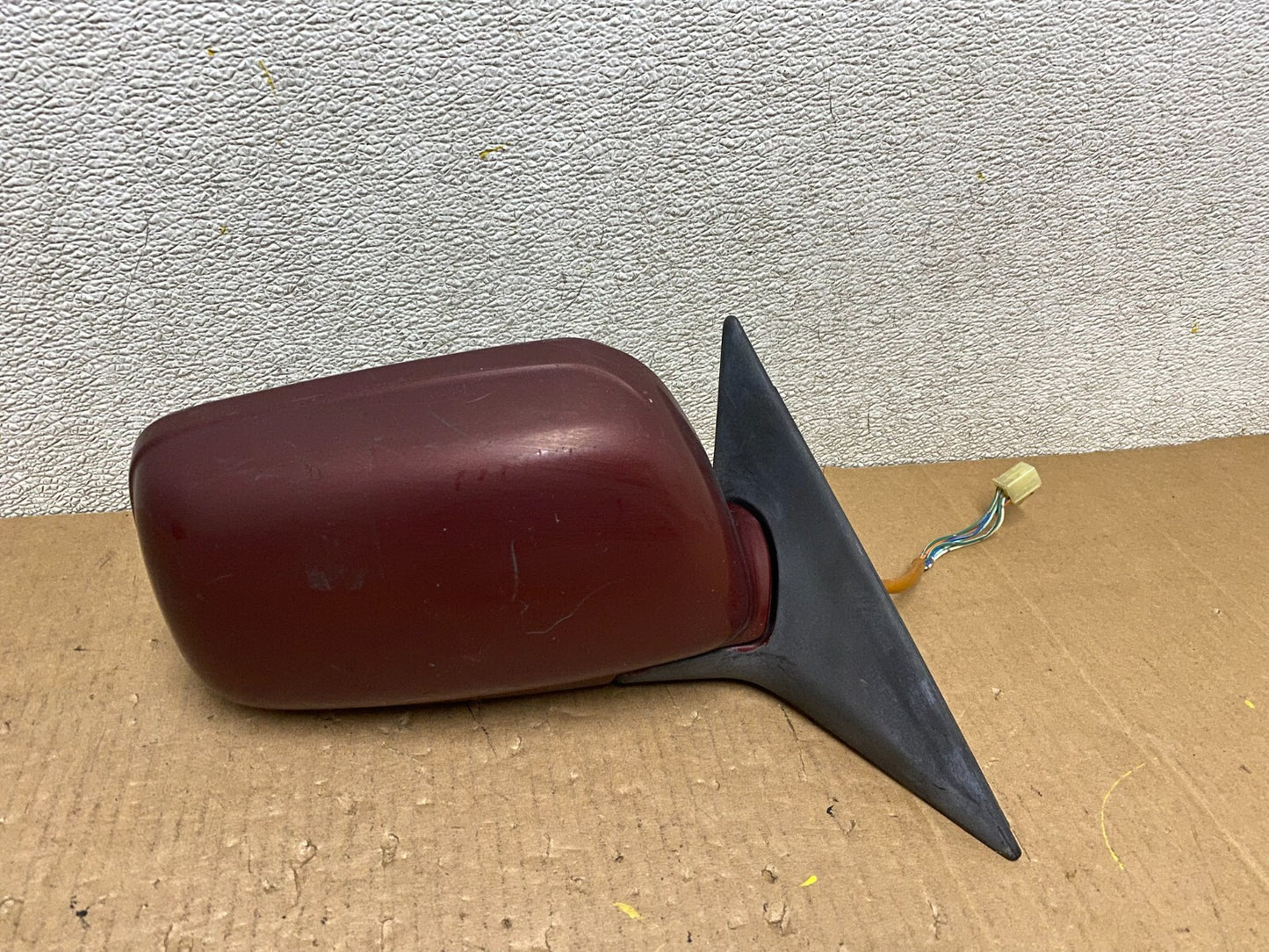 2005-2009 Subaru Legacy Outback Right Passneger Side Door Mirror Oem G8800 PS0