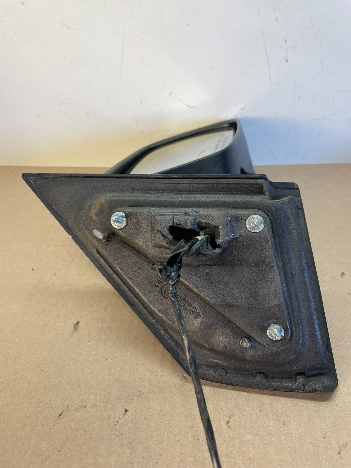 2009 - 2020 Dodge Journey Right RH Side View Door Heated Mirror AI0857 PS4
