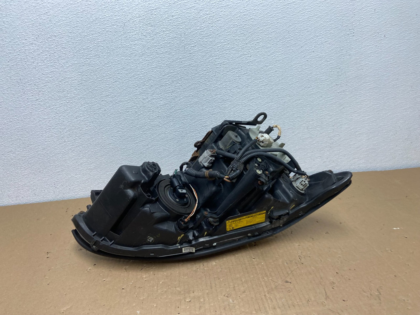 2004 to 2009 Lexus RX330 RX350 Xenon Left Driver Side Headlight AB6571 DW7