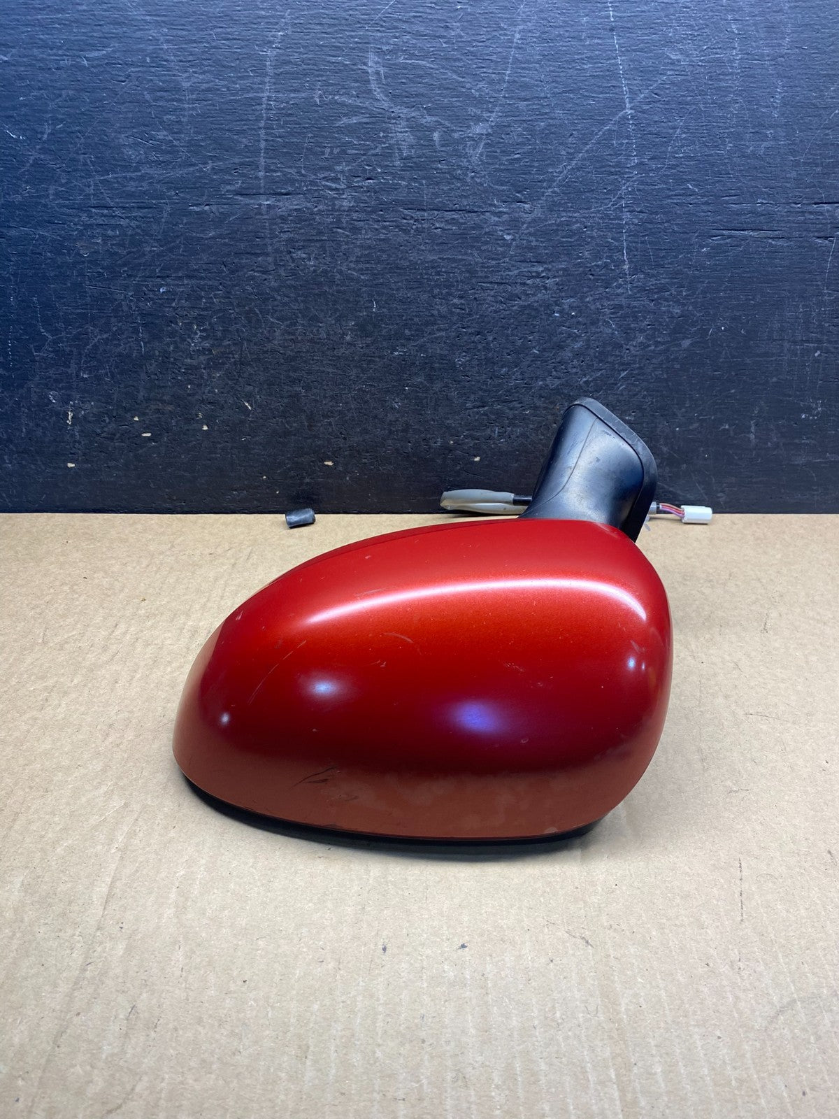 2010 to 2015 Toyota Prius Left Driver LH Side View Door Mirror AG7114 DW1