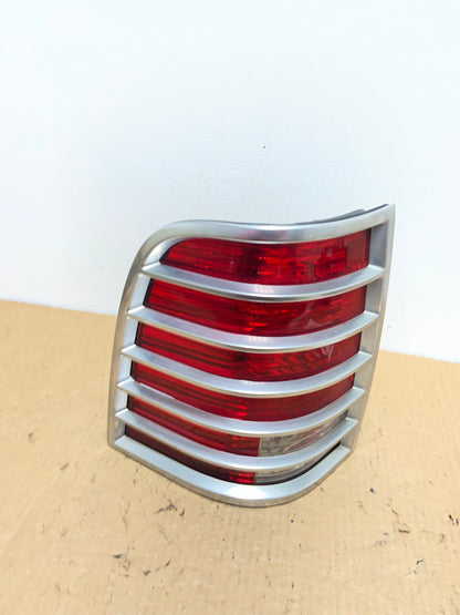 2002 to 2005 Mercury Mountaineer Left Driver Lh Side Tail Light AC8305 LK0