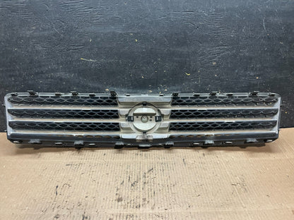 2009 to 2011 Nissan Maxima Front Upper Grill Grille Oem X9805 DG4