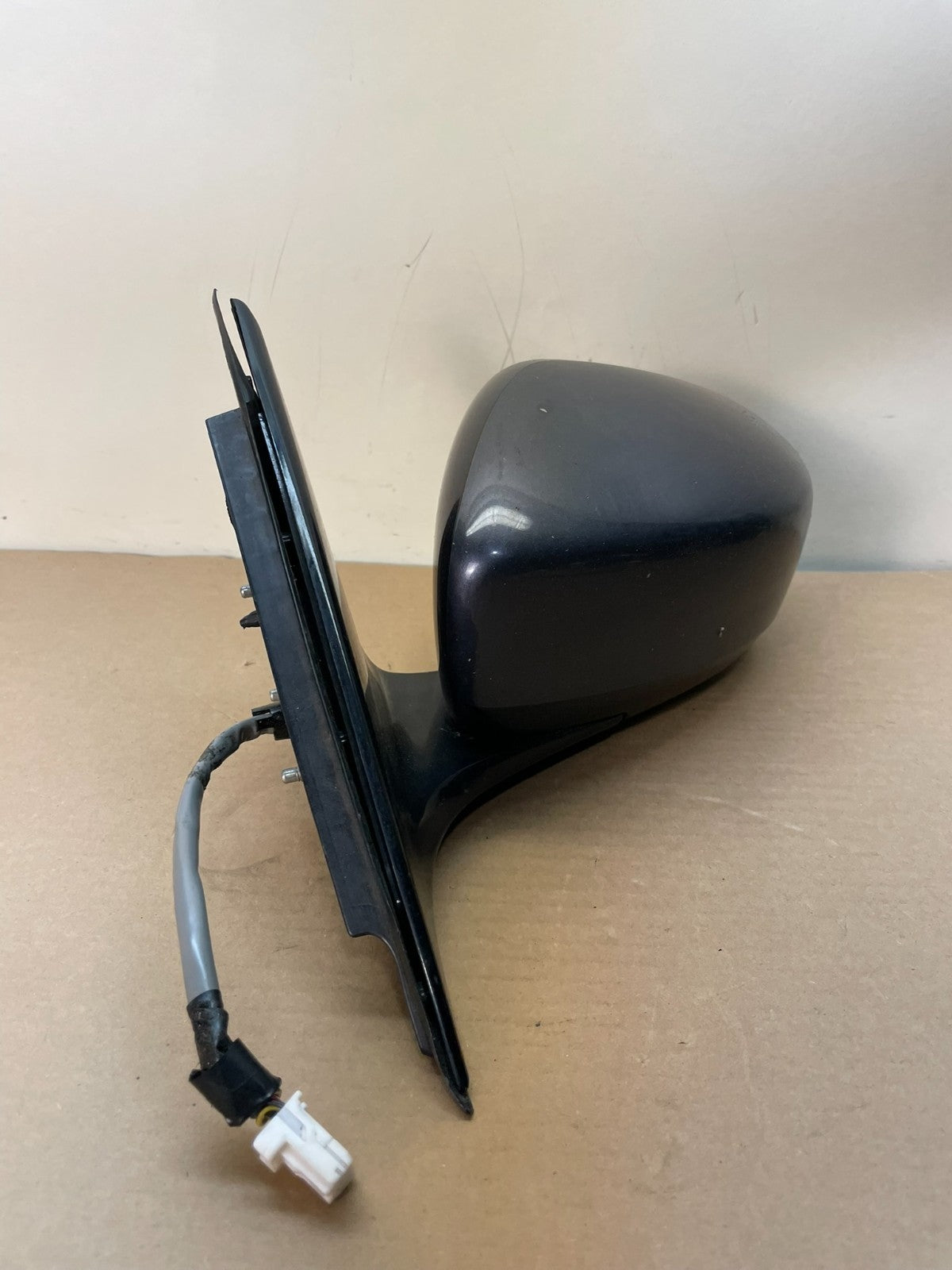 2008 to 2013 Infiniti G37 Sedan Left Driver LH View Door Mirror AH8774 DW1