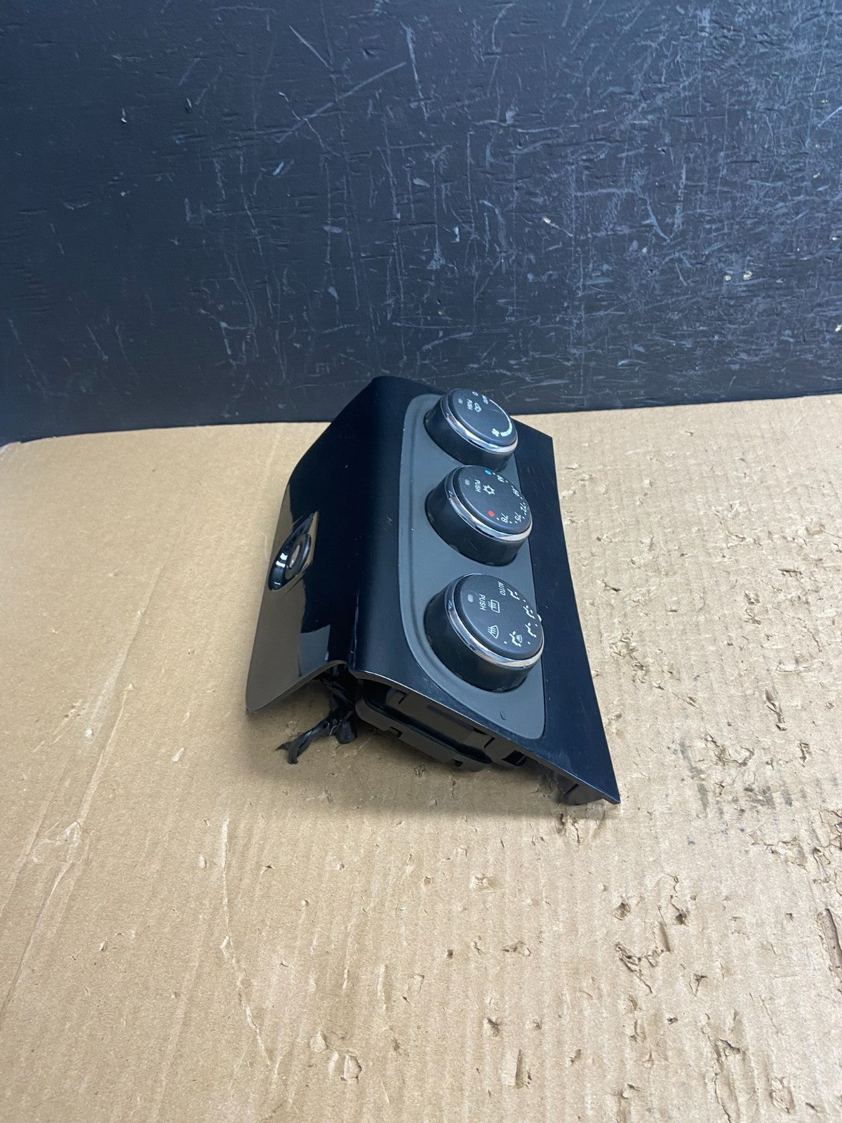 2011-2014 Chrysler 200 Heater AC Climate Switch Temperature Control OE af1519 DG2