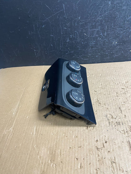 2011-2014 Chrysler 200 Heater AC Climate Switch Temperature Control OE af1519 DG2