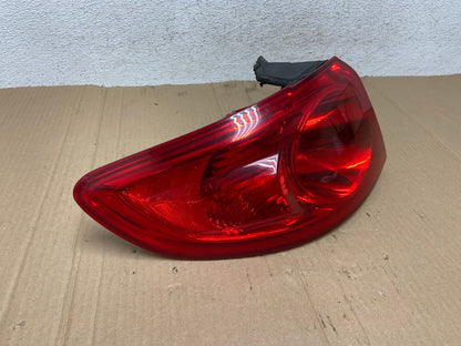 2007 - 2009 Hyundai Santa Fe Left Driver LH Side Tail Light AE8921 LK2