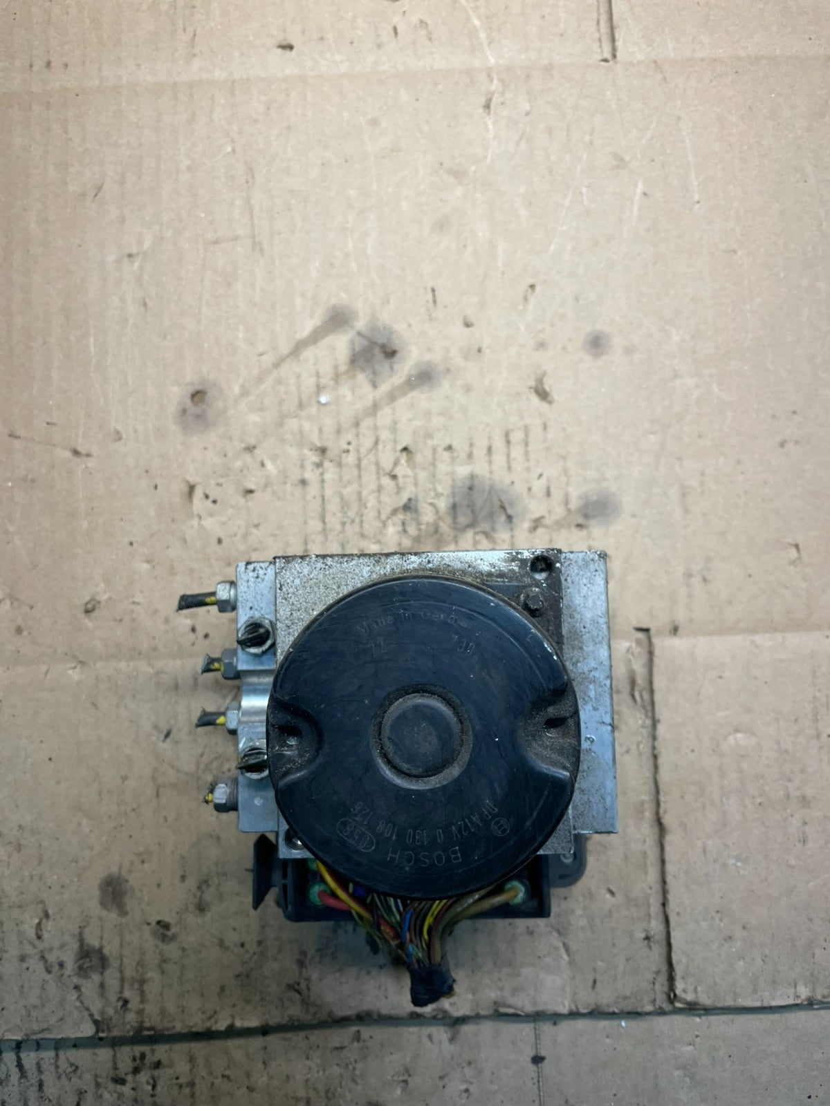 2007 to 2013 BMW X5 E70 ABS Anti-Lock Brake Pump Module OEM v9094 DG5