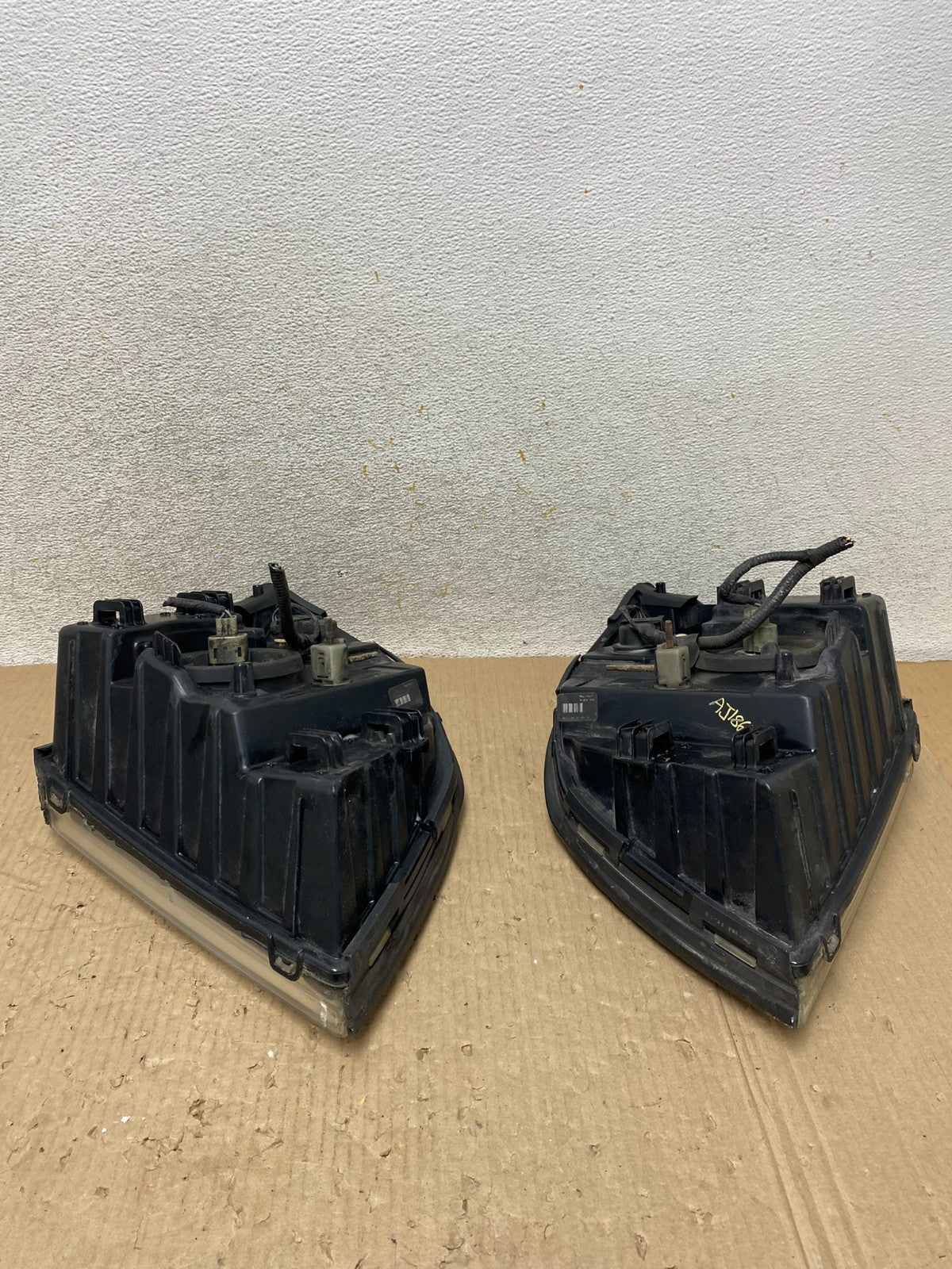 2006-2010 Mercury Mountaineer Left+Right Side Halogen Headlights AJ1861 LK8