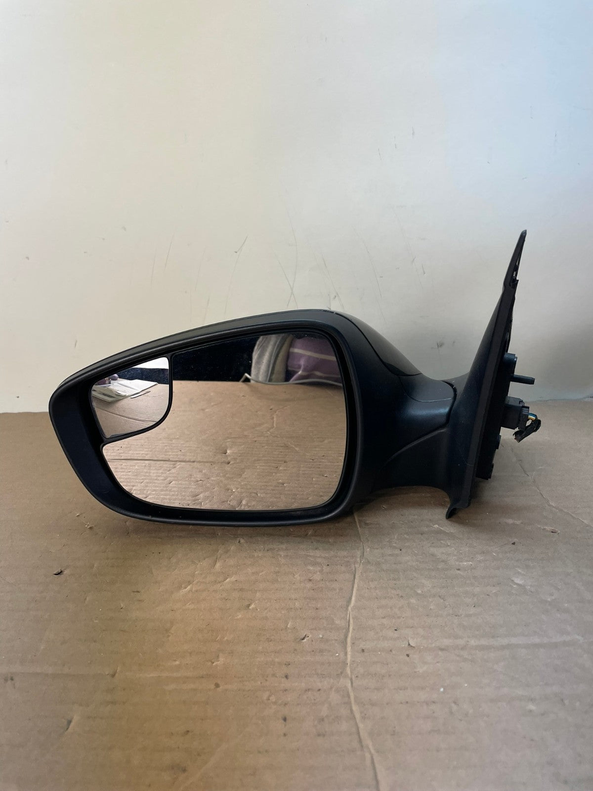 2012 to 2017 Hyundai Accent Left Driver LH Side View Door Mirror AI0475 LK8