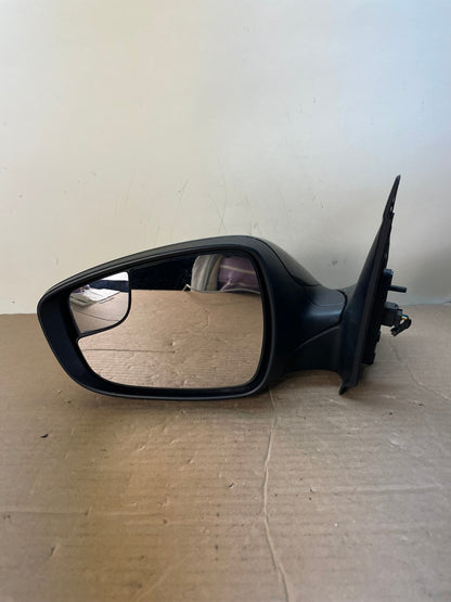 2012 to 2017 Hyundai Accent Left Driver LH Side View Door Mirror AI0475 LK8