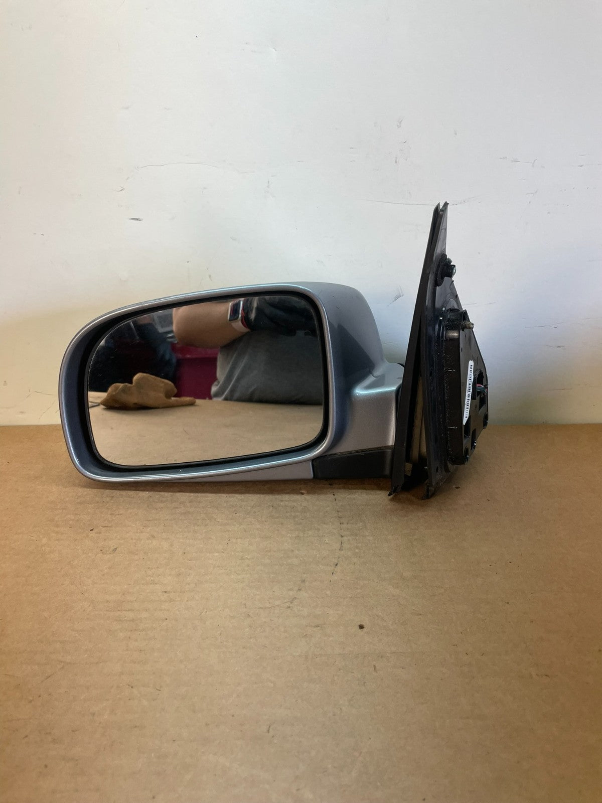 2007 to 2012 Hyundai Santa Fe Left Driver LH Side View Mirror Power AF8644 DG8