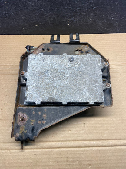 2002 Jeep Grand Cherokee 4.0L Engine Computer Module ECU ECM AE4728 DW1