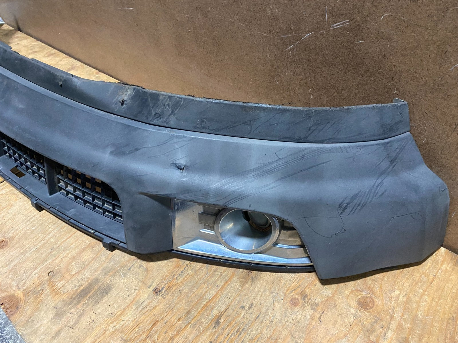 2007 to 2010 Ford Edge Front Bumper Lower Valance 7T43-17C831 V4061 PS5