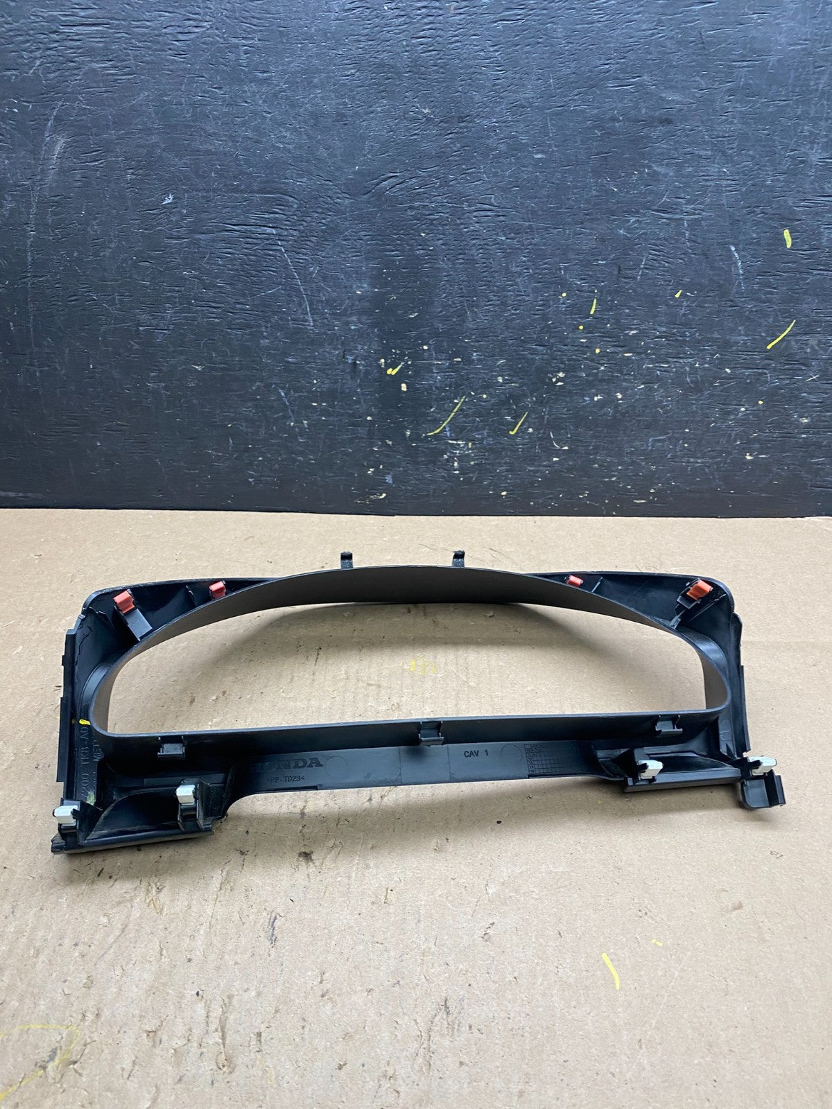 2011-2017 Honda Odyssey Instrument Cluster Bezel Used Oem 77200-tk8-a0 T4795 PS4