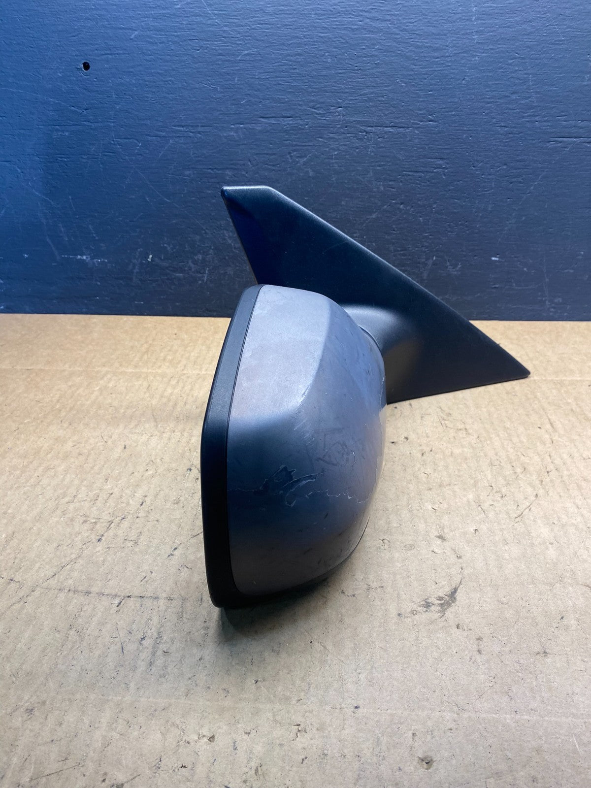 2004 to 2009 Mazda 3 Right Passenger RH Side View Door Mirror AC4321 DW4