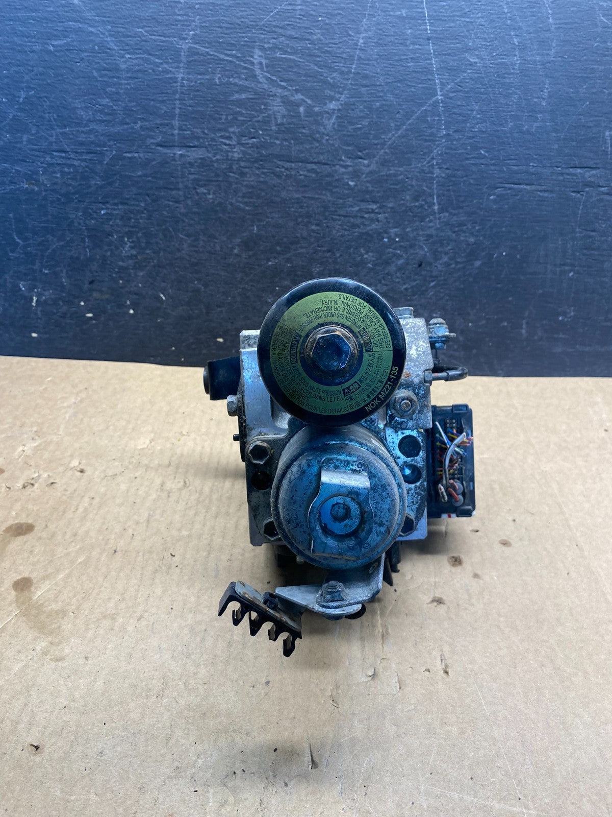 2004 - 2009 Toyota Prius ABS Brake Pump Anti Lock Module AG7226 DG5
