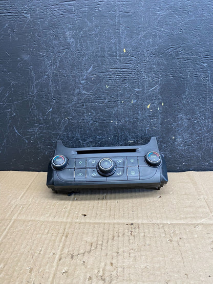 2014 2015 Chevrolet Malibu AM FM Radio Control Panel ac9474 DG0