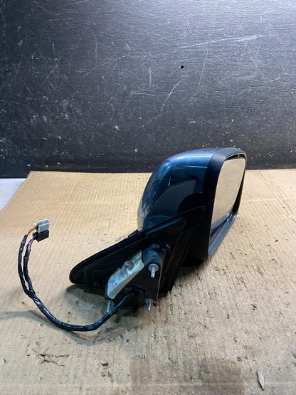 2011 - 2013 Jeep Grand Cherokee Right Passenger Heated Door Mirror Z0494 MS7