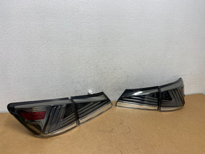 2006 - 2013 Lexus Is250 Is350 Left+Right Set Side LED Smoke Tail Light AD5411 DG2