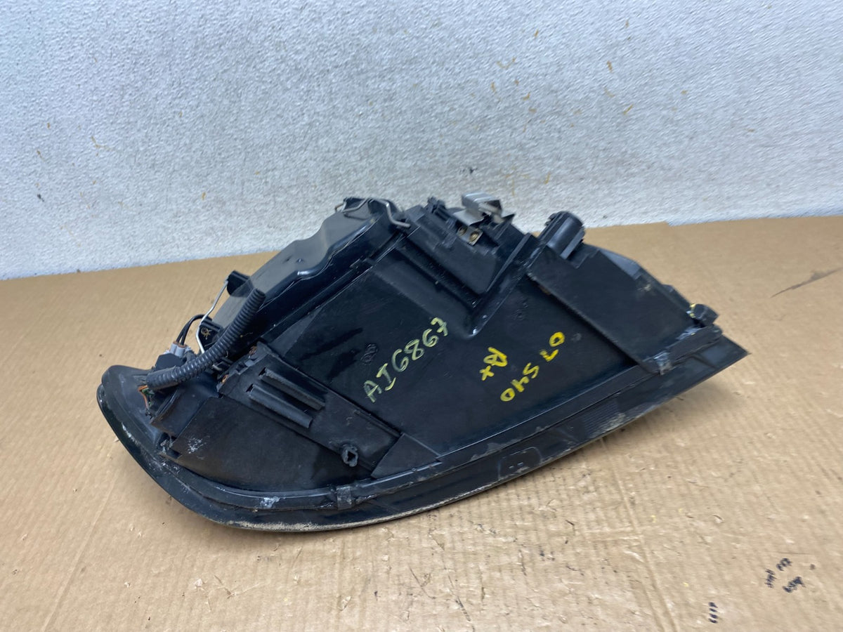 2004 to 2007 Volvo S40 Left Driver LH Side Headlight AI6867 DW8