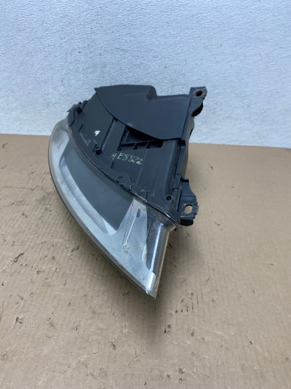 2007 - 2009 Audi Q7 Left Driver LH Side Xenon Hid AFS Headlight AE8822 LK8