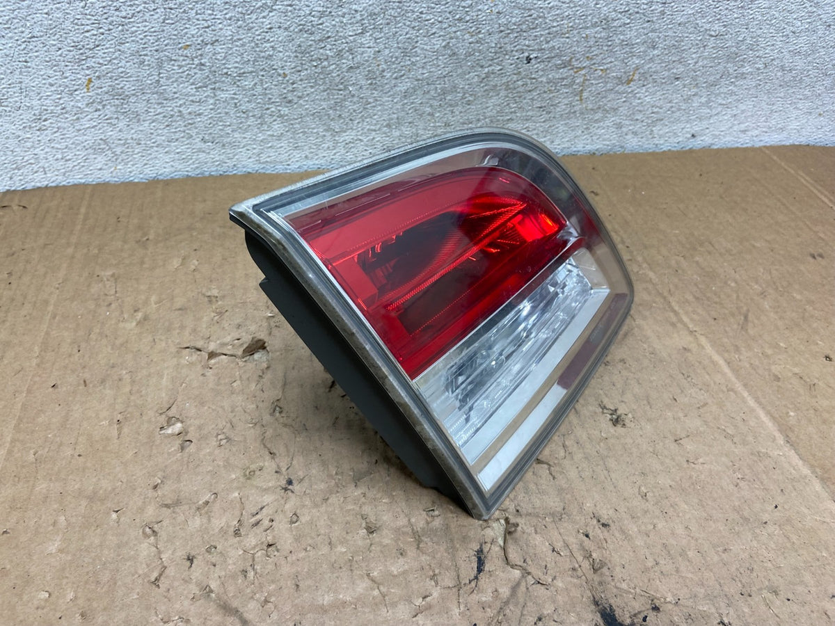 2007 2008 2009 Mazda Cx-9 Left Driver Lh Side Inner Tail Light AI9240 LK2