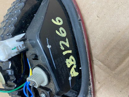 2014 2015 2016 Hyundai Elantra Sedan Right Passenger Inner Tail Light AB1266 DG6