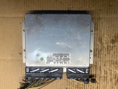 1998 - 2002 Mercedes E320 ABS ESP Control Module 0185459132 ad0488 DG0